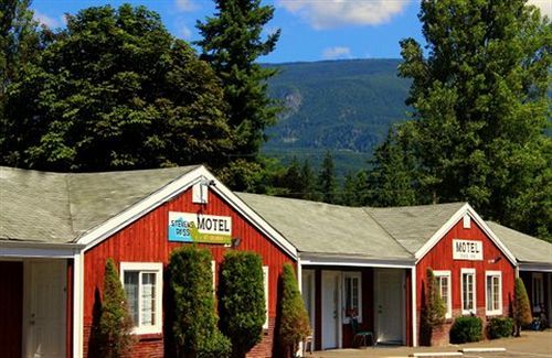 Stevens Pass Motel Gold Bar ภายนอก รูปภาพ