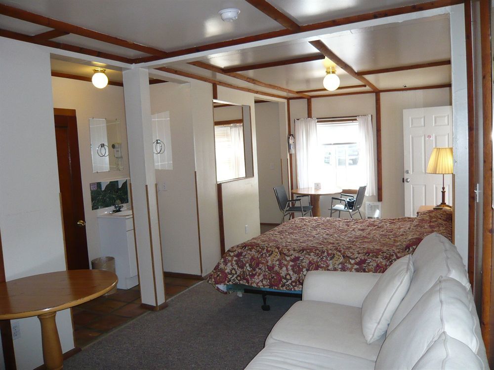 Stevens Pass Motel Gold Bar ภายนอก รูปภาพ