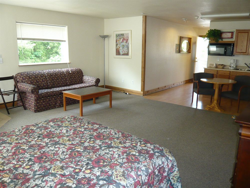Stevens Pass Motel Gold Bar ภายนอก รูปภาพ