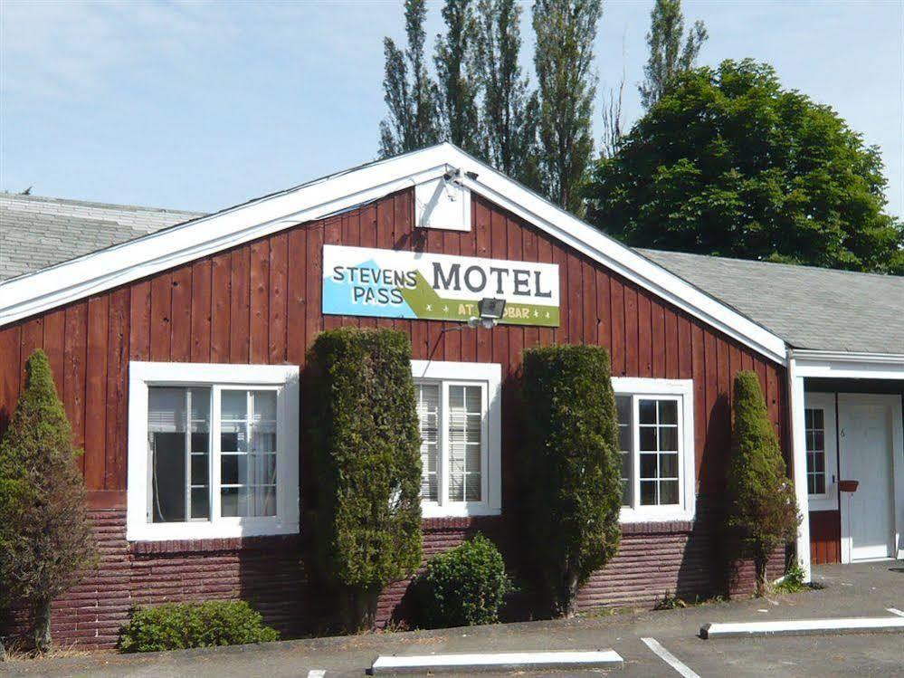 Stevens Pass Motel Gold Bar ภายนอก รูปภาพ